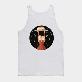 Freak Twins Tank Top